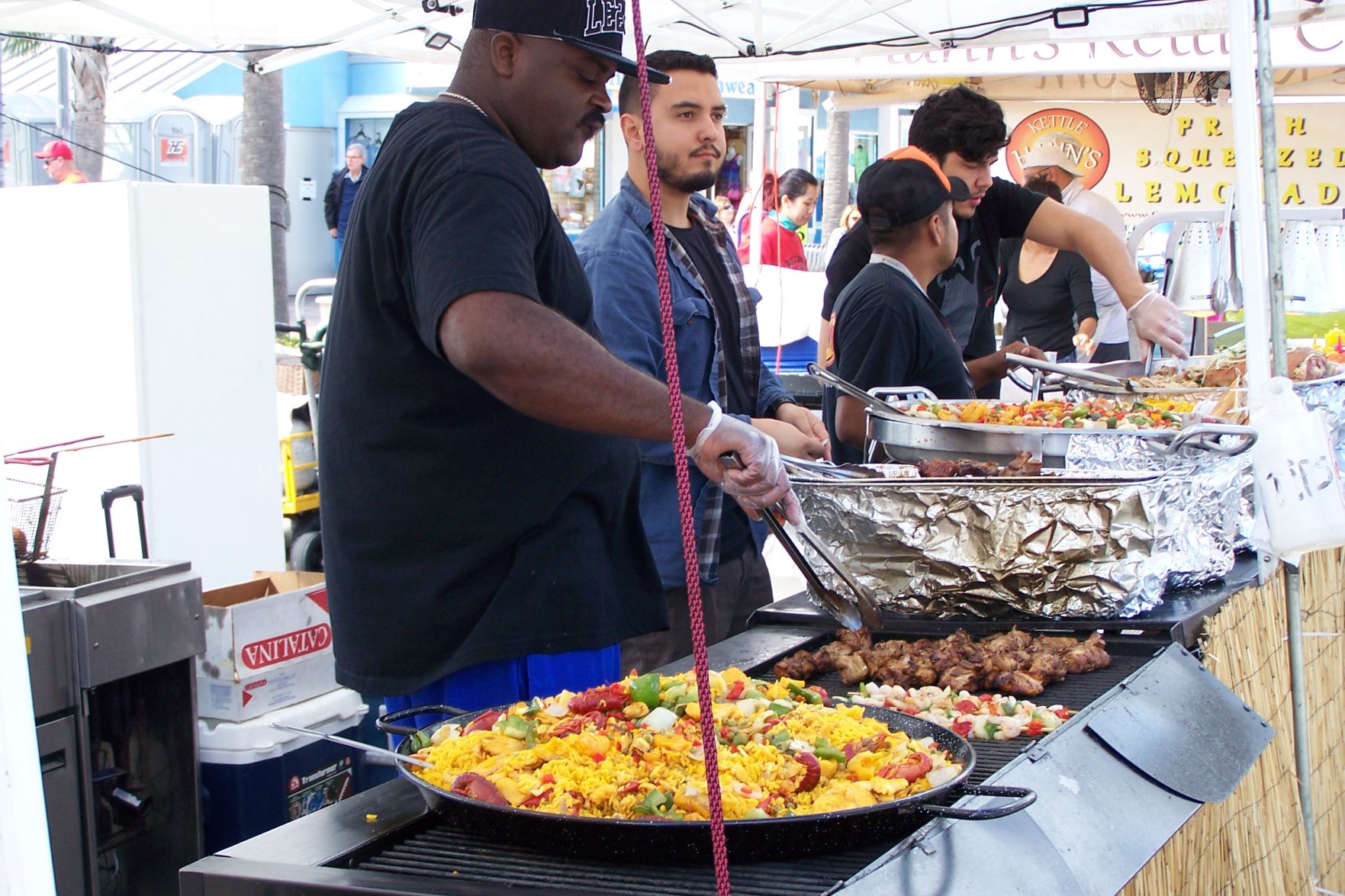 seafood festival